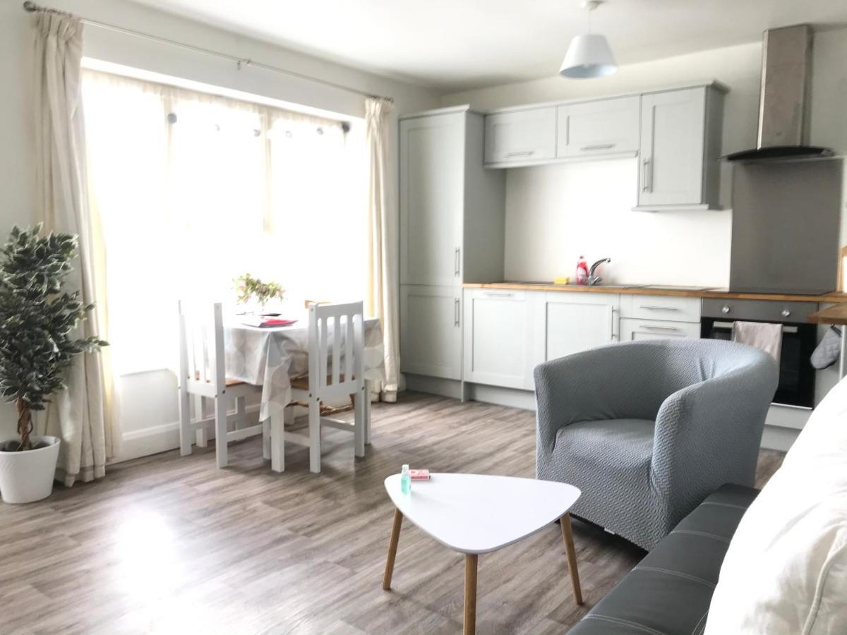 Cree River Cottage Creegh Dış mekan fotoğraf