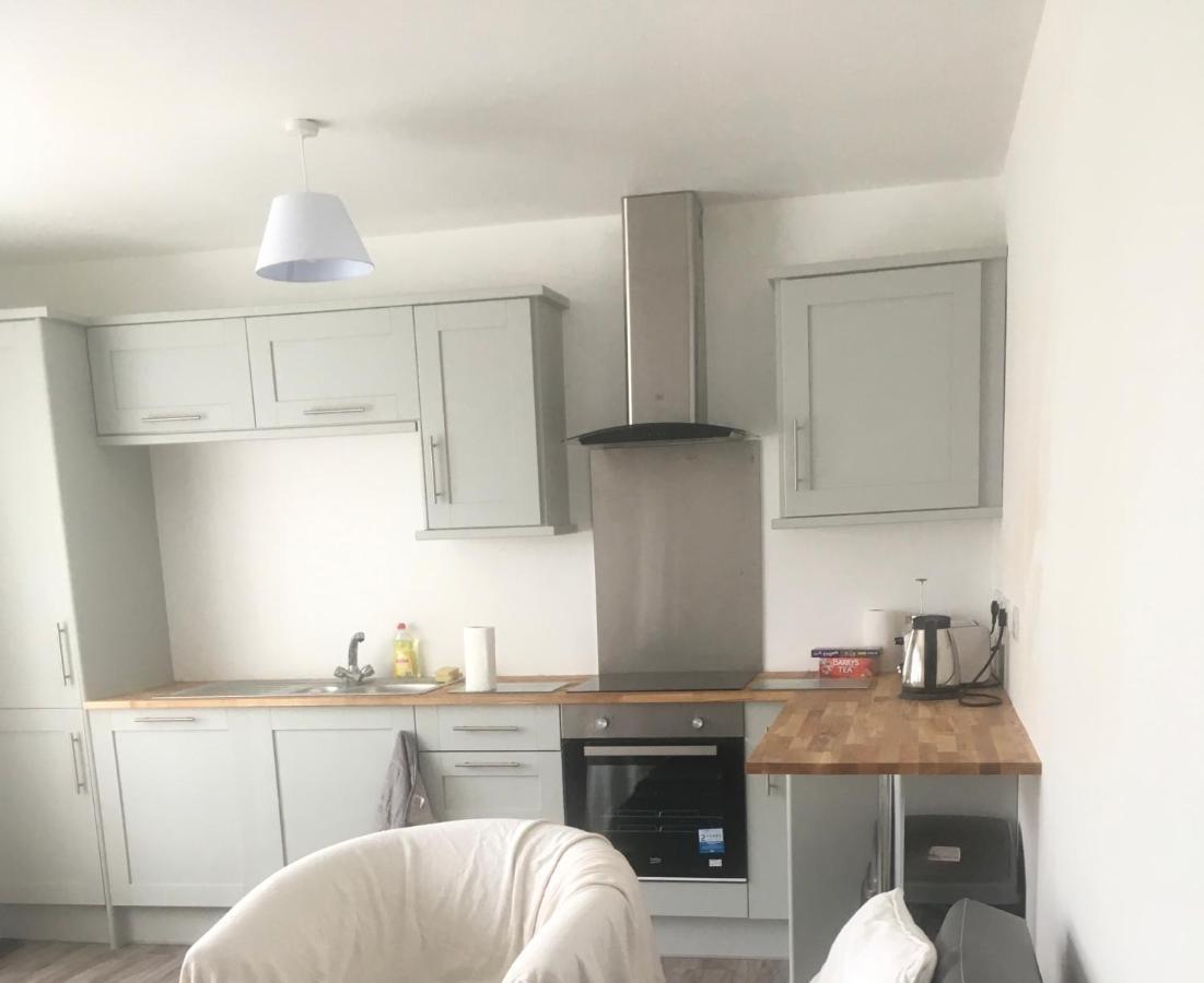 Cree River Cottage Creegh Dış mekan fotoğraf