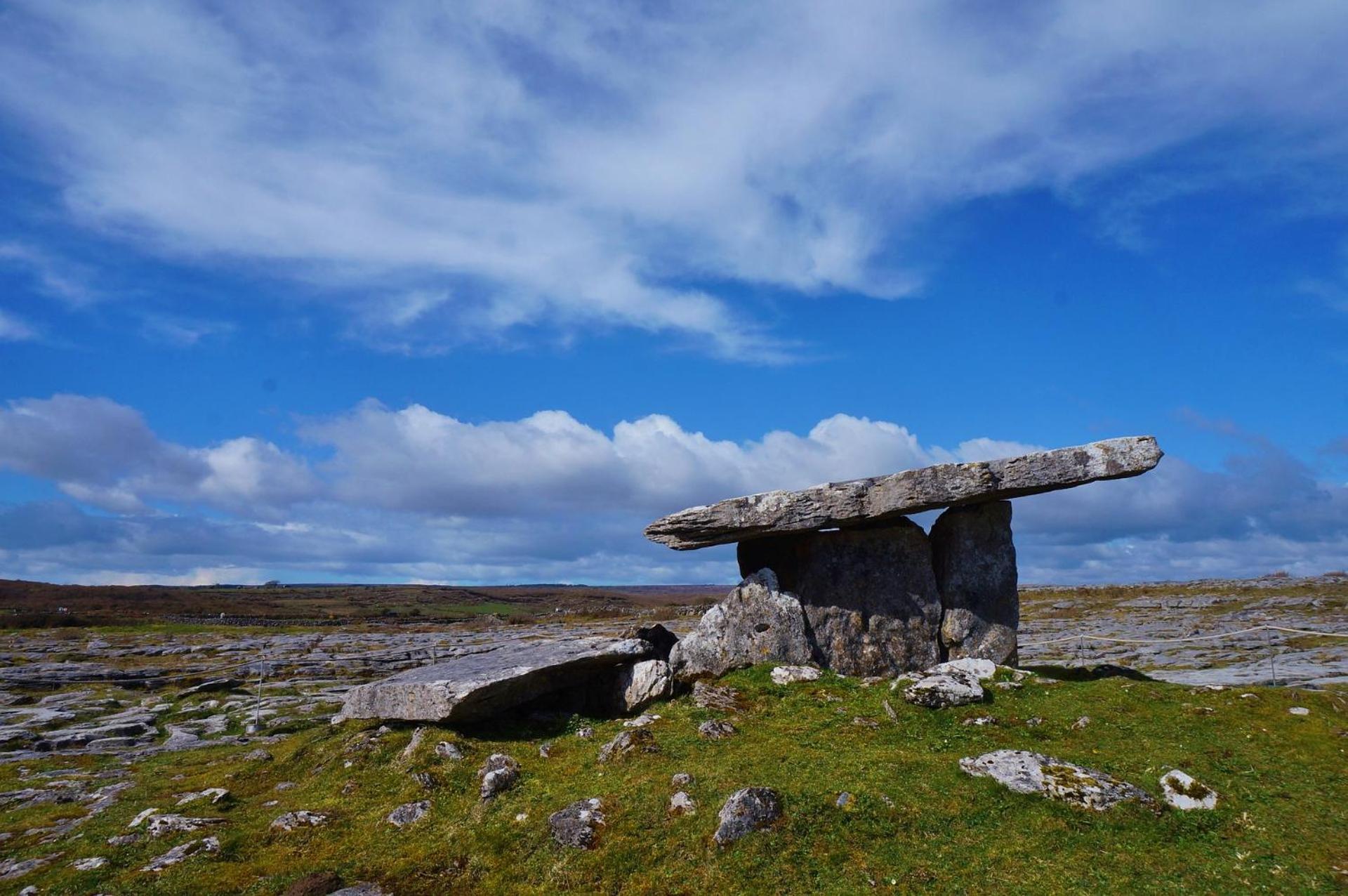 Cree River Cottage Creegh Dış mekan fotoğraf