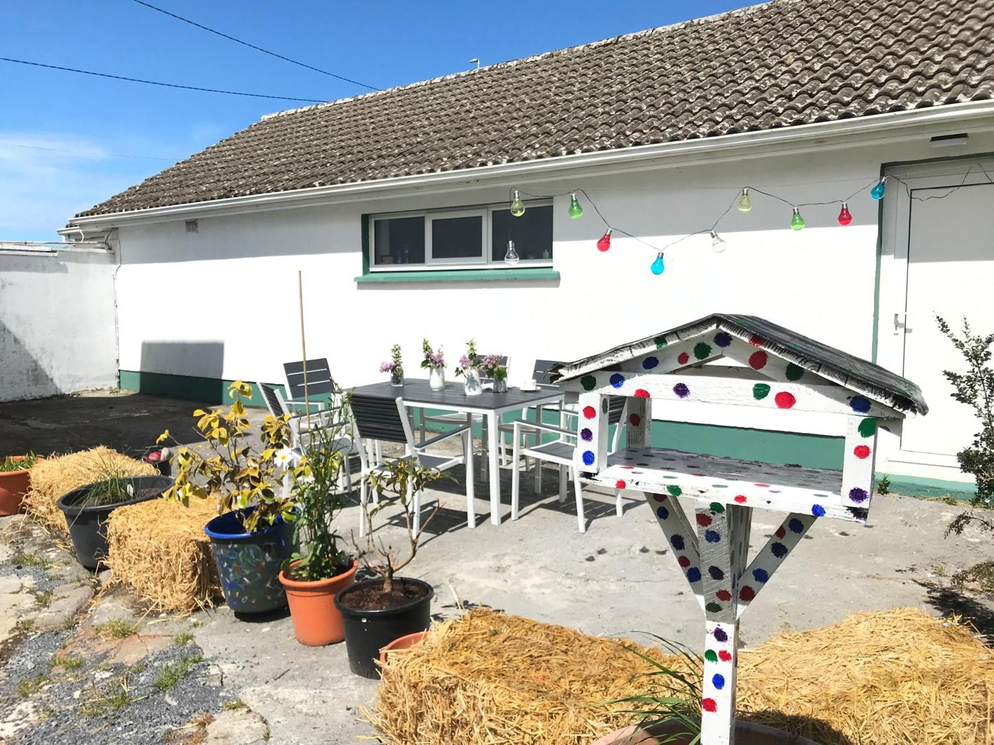 Cree River Cottage Creegh Dış mekan fotoğraf
